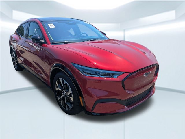 2022 Ford Mustang Mach-E Premium photo 3