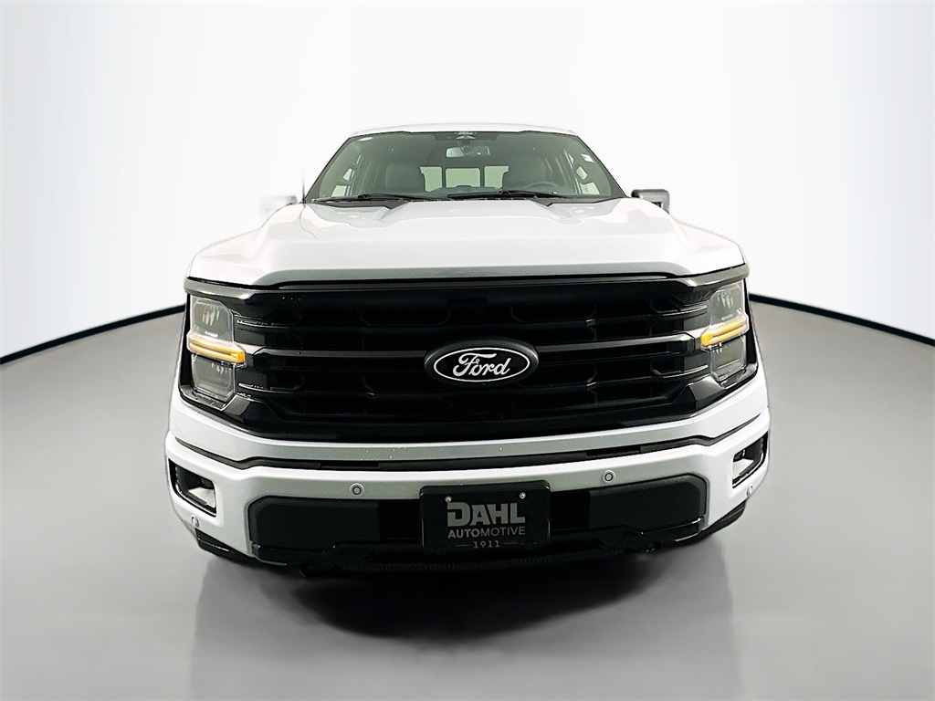 2025 Ford F-150 XLT photo 2