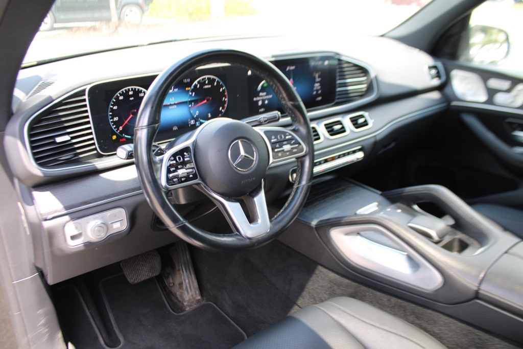 2023 Mercedes Benz GLE 350 4MATIC photo 4