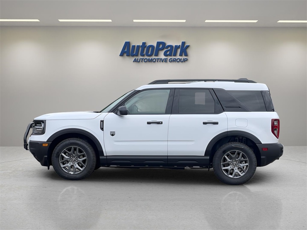 2025 Ford Bronco Sport Big Bend photo 4