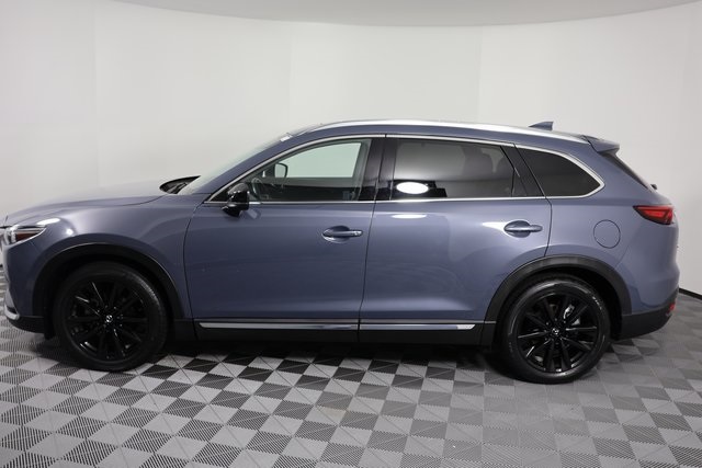 2022 Mazda CX-9 Carbon photo 3