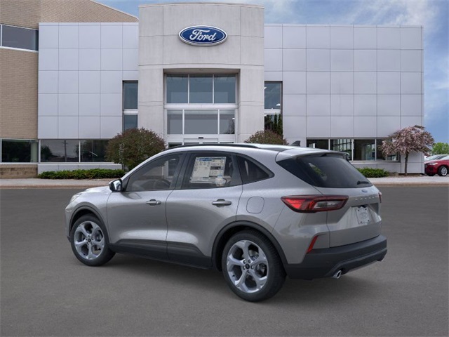 2025 Ford Escape Hybrid ST-Line Select photo 4