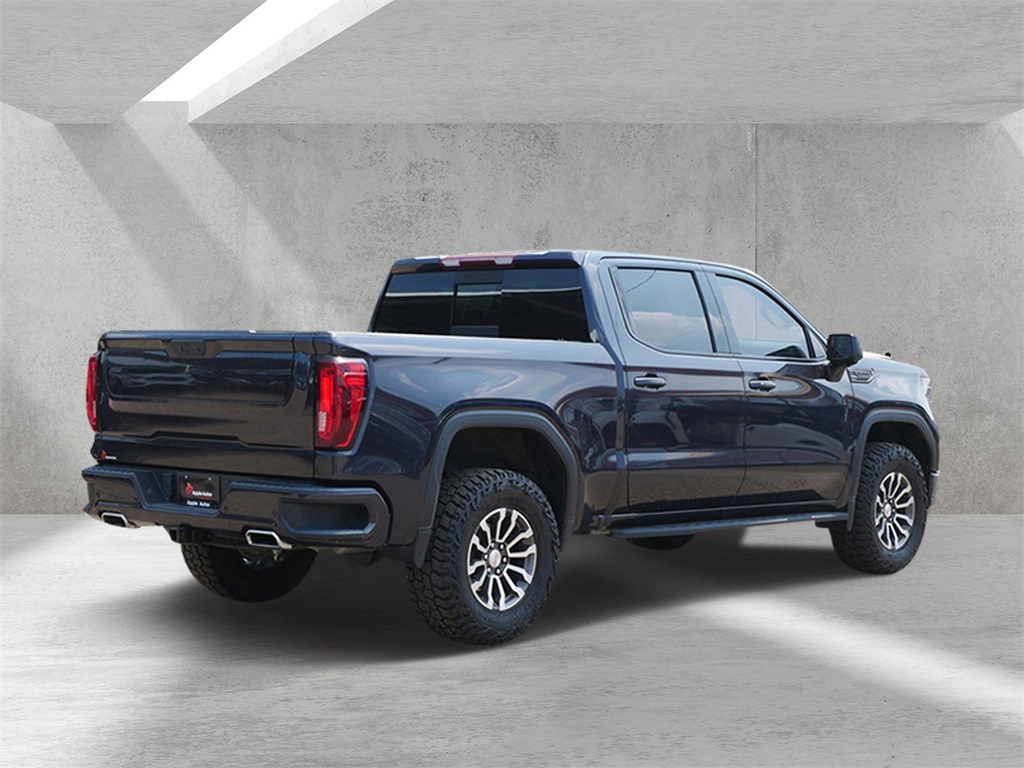 2022 Gmc Sierra 1500 AT4 photo 3
