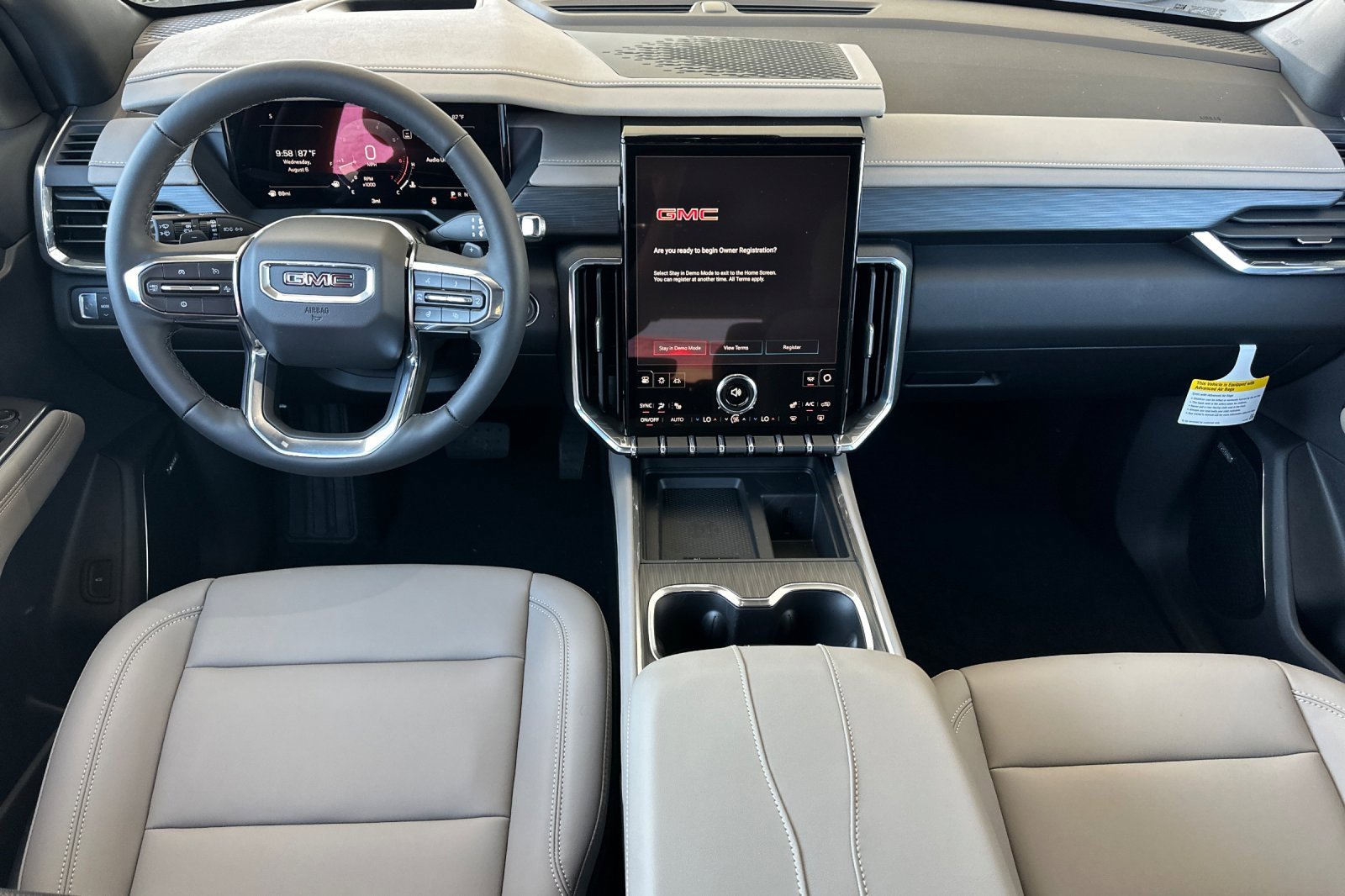 2026 Gmc Acadia Elevation photo 11