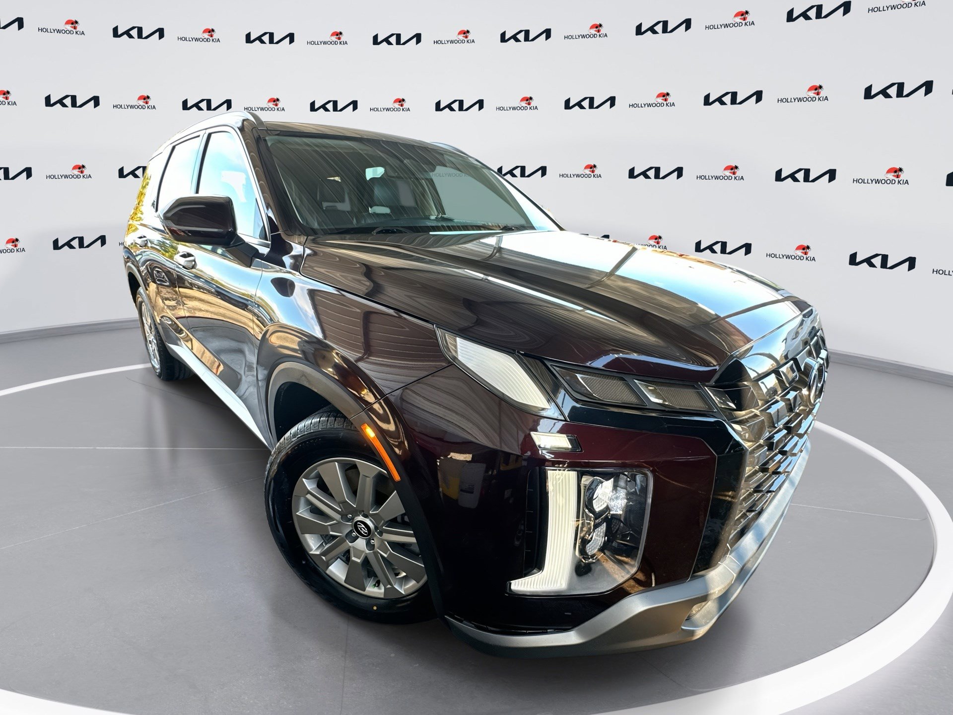 2024 Hyundai Palisade SEL's photo