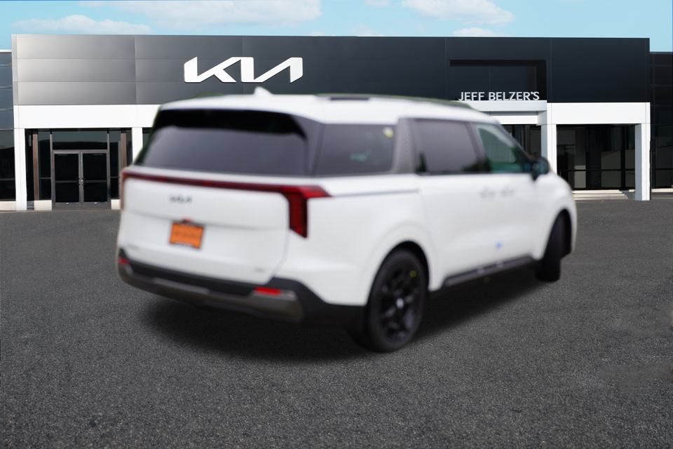 2026 Kia Carnival SX Prestige photo 3