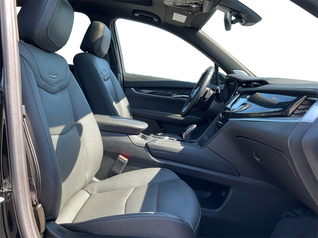 2024 Cadillac XT6 Premium Luxury photo 24