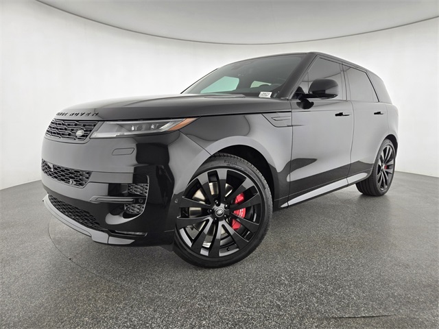 2025 Land Rover Range Rover Sport Dynamic SE's photo