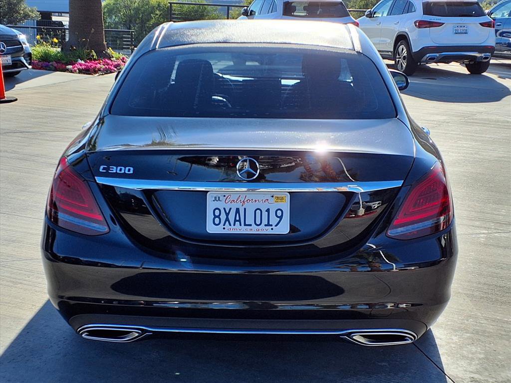 2021 Mercedes Benz C 300 photo 20