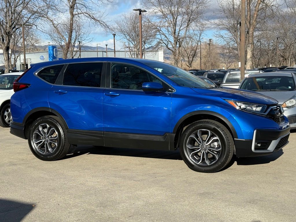 2021 Honda CR-V EX-L photo 3