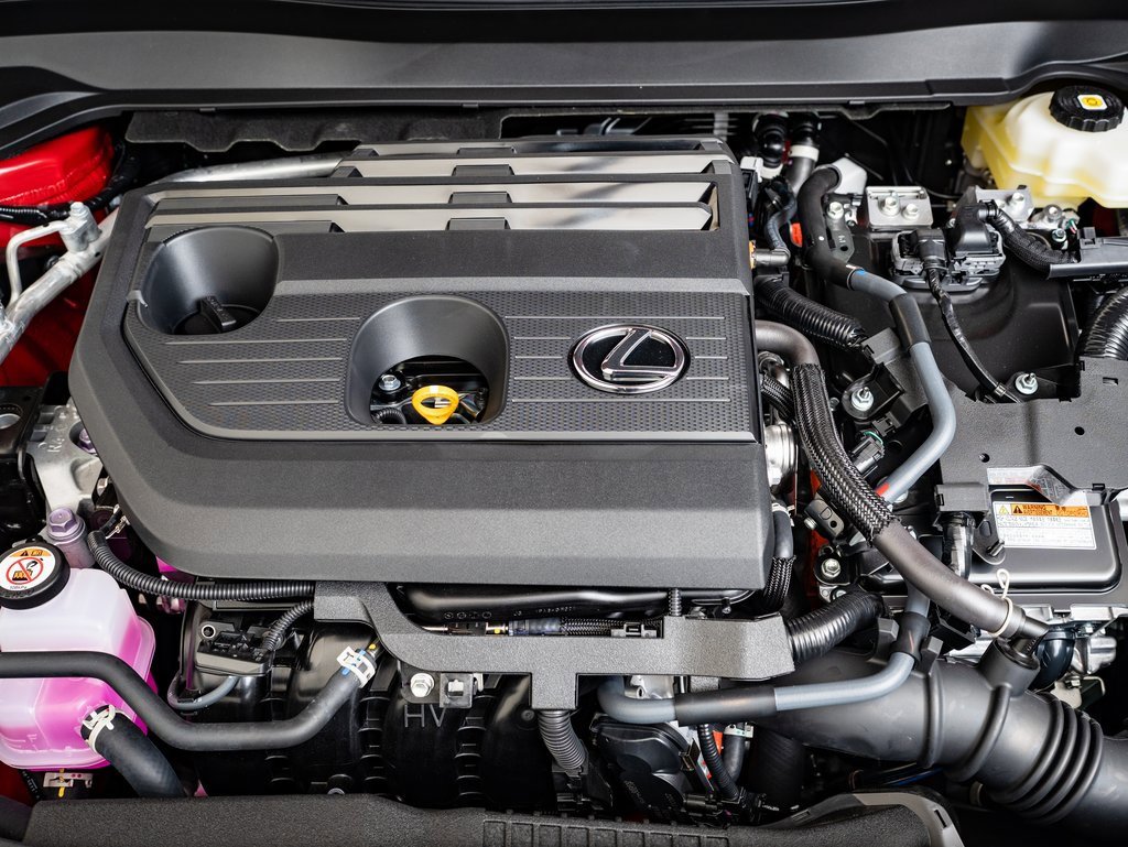 2025 Lexus UX Premium photo 35