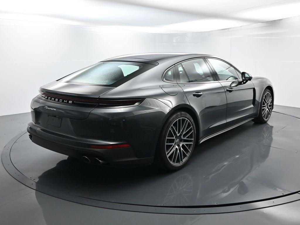 2024 Porsche Panamera Base photo 12