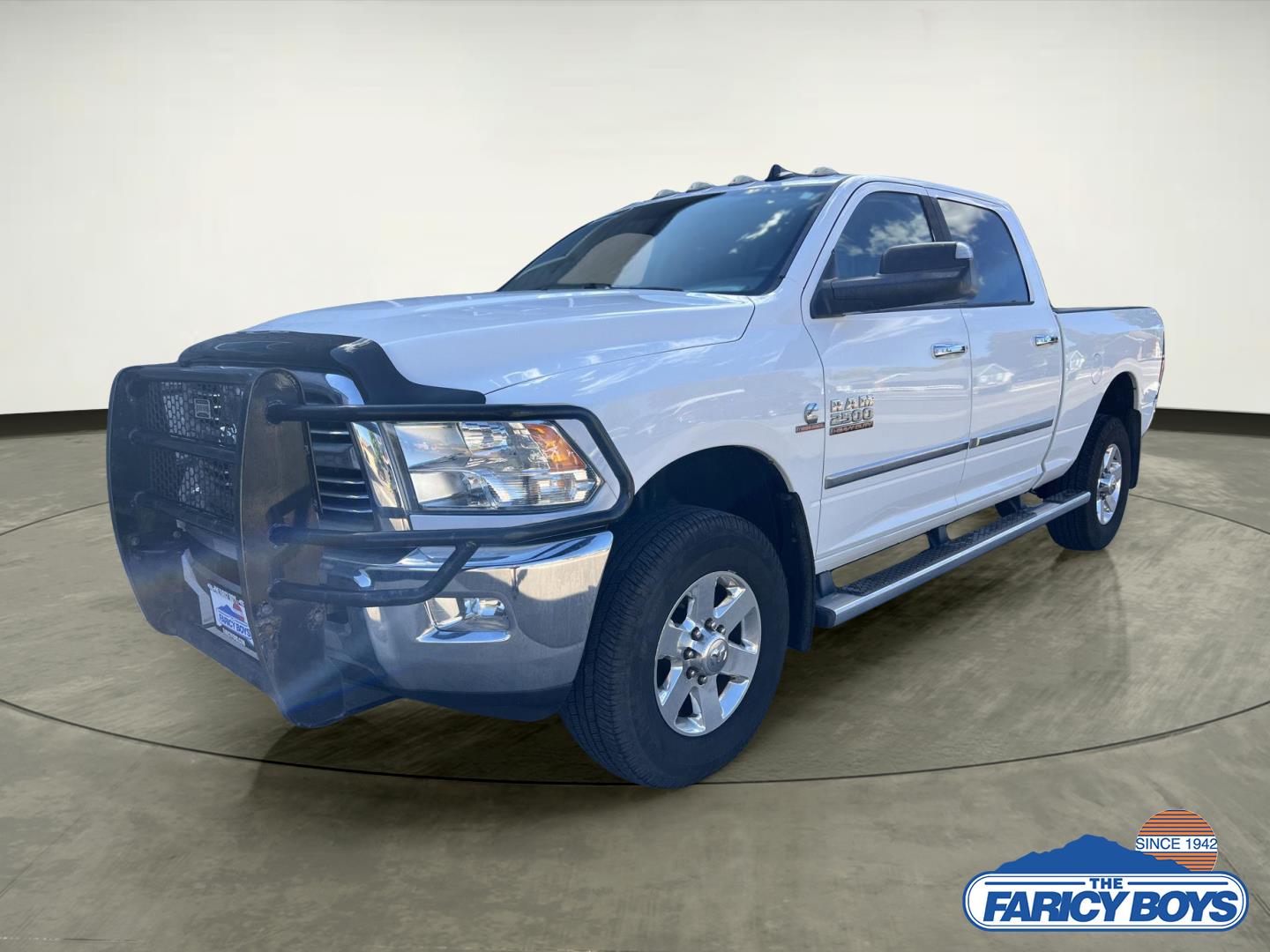 2014 RAM Ram 2500 Pickup's photo