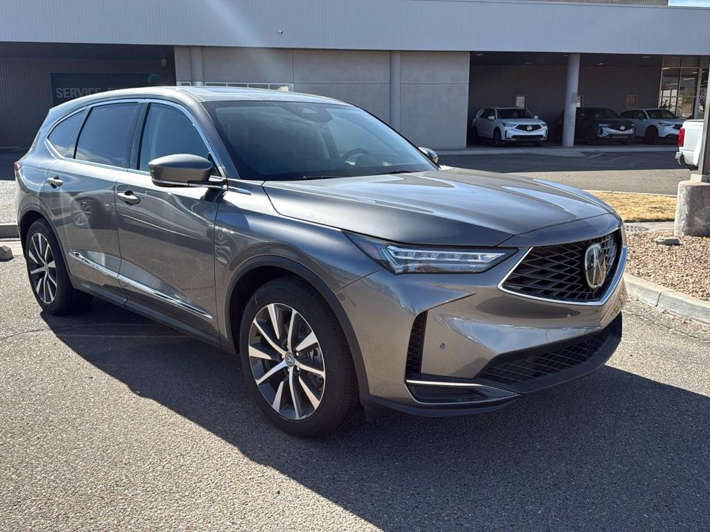 2025 Acura MDX Technology photo 2