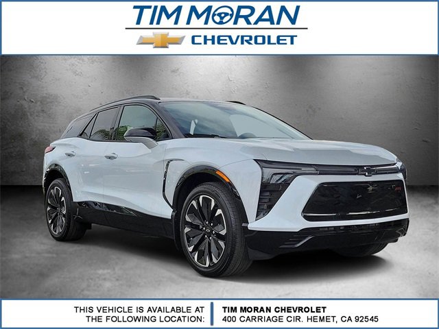 2026 Chevrolet Blazer EV RS's photo