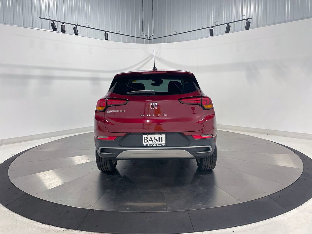 2025 Buick Encore GX Preferred photo 13