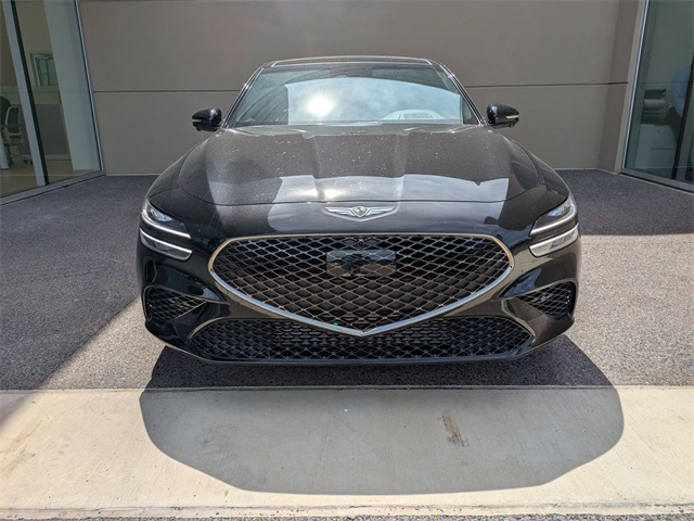 2025 Genesis G70 3.3T Sport Advanced photo 8