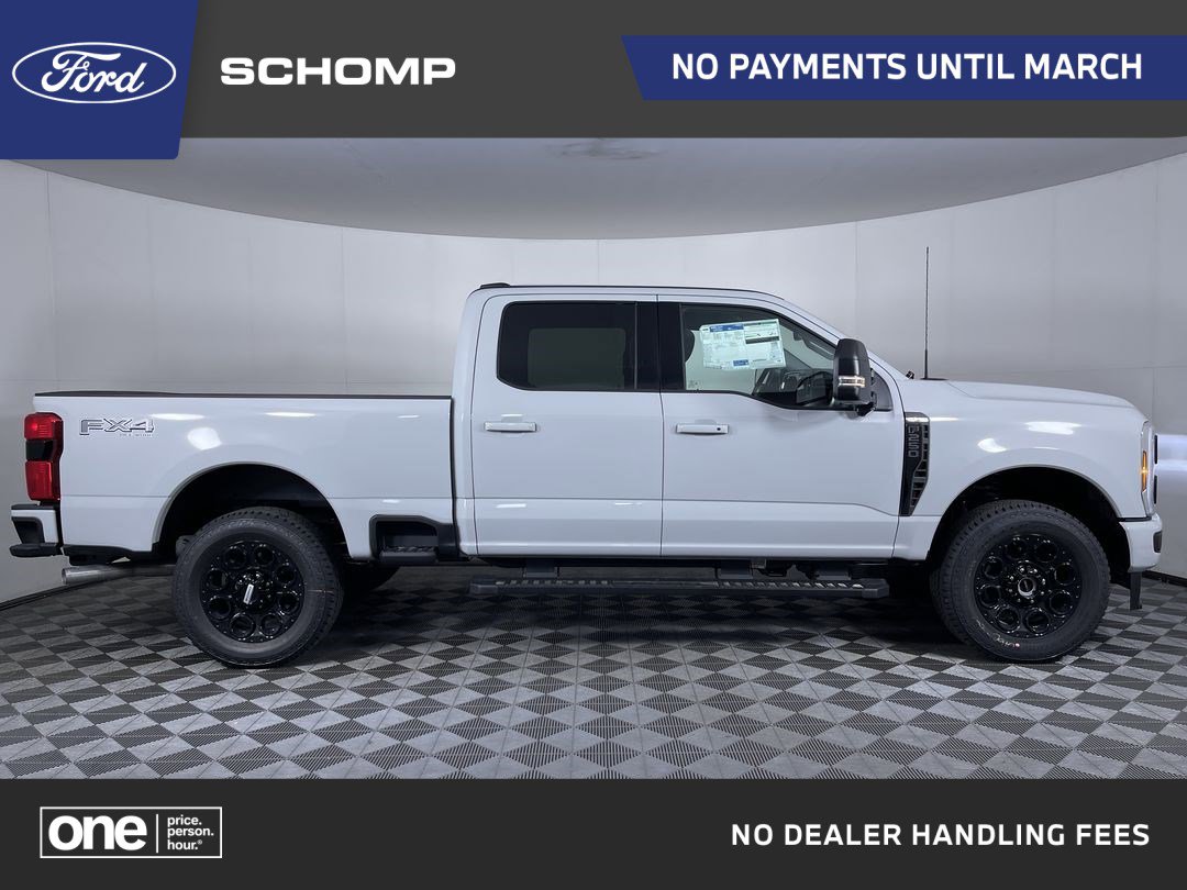 2026 Ford F-250 Super Duty XLT's photo