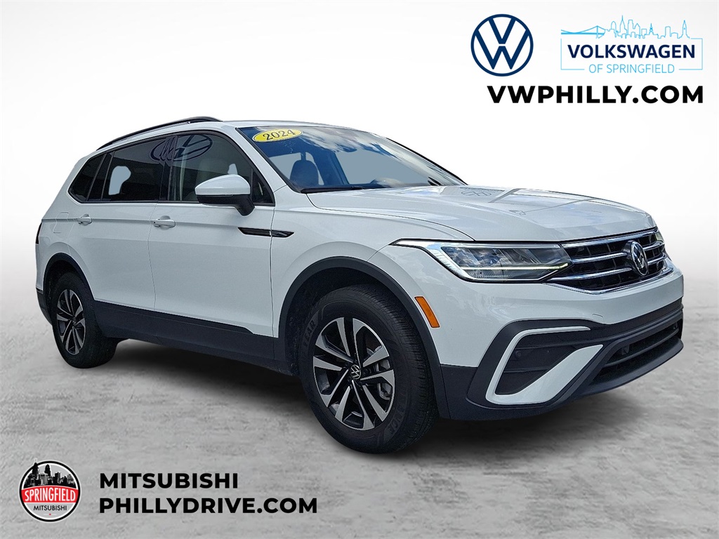 2024 Volkswagen Tiguan S