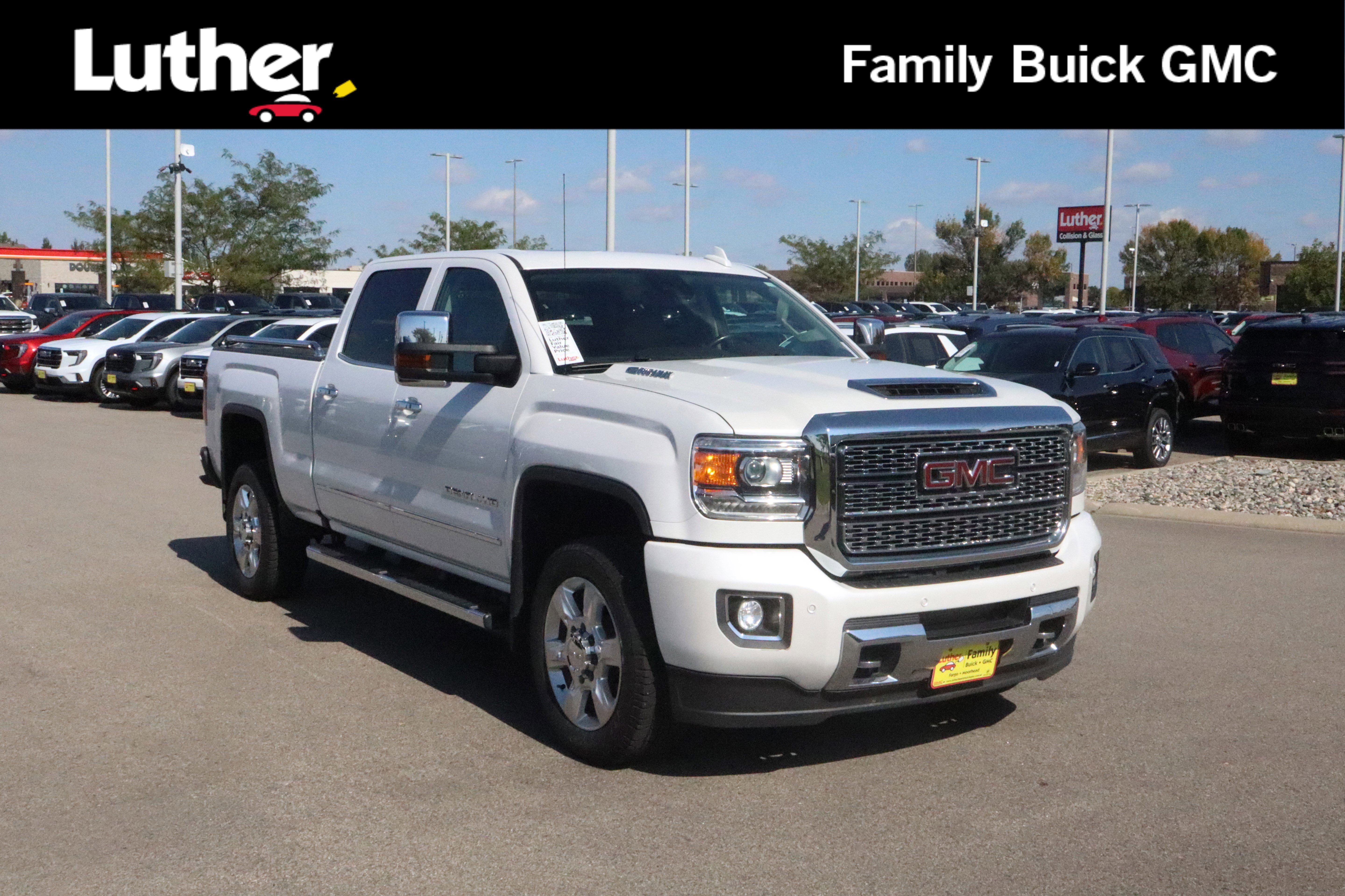2019 GMC Sierra 2500 Denali HD