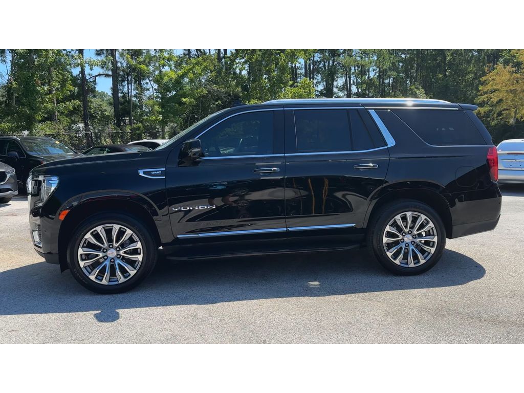 2022 Gmc Yukon SLT photo 5