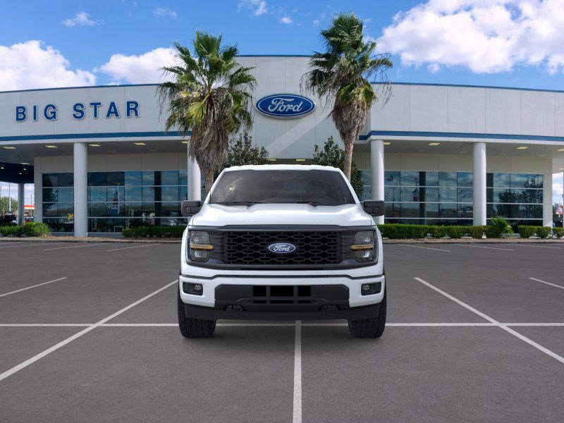 2025 Ford F-150 STX photo 4