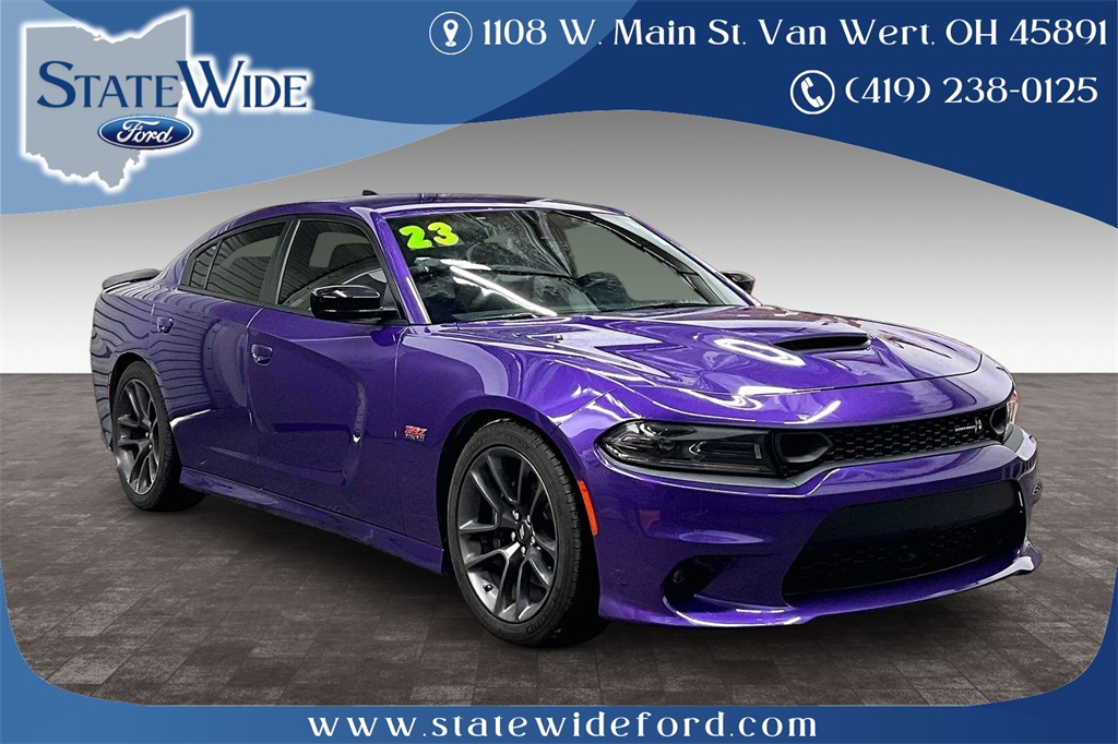 2023 Dodge Charger Scat Pack