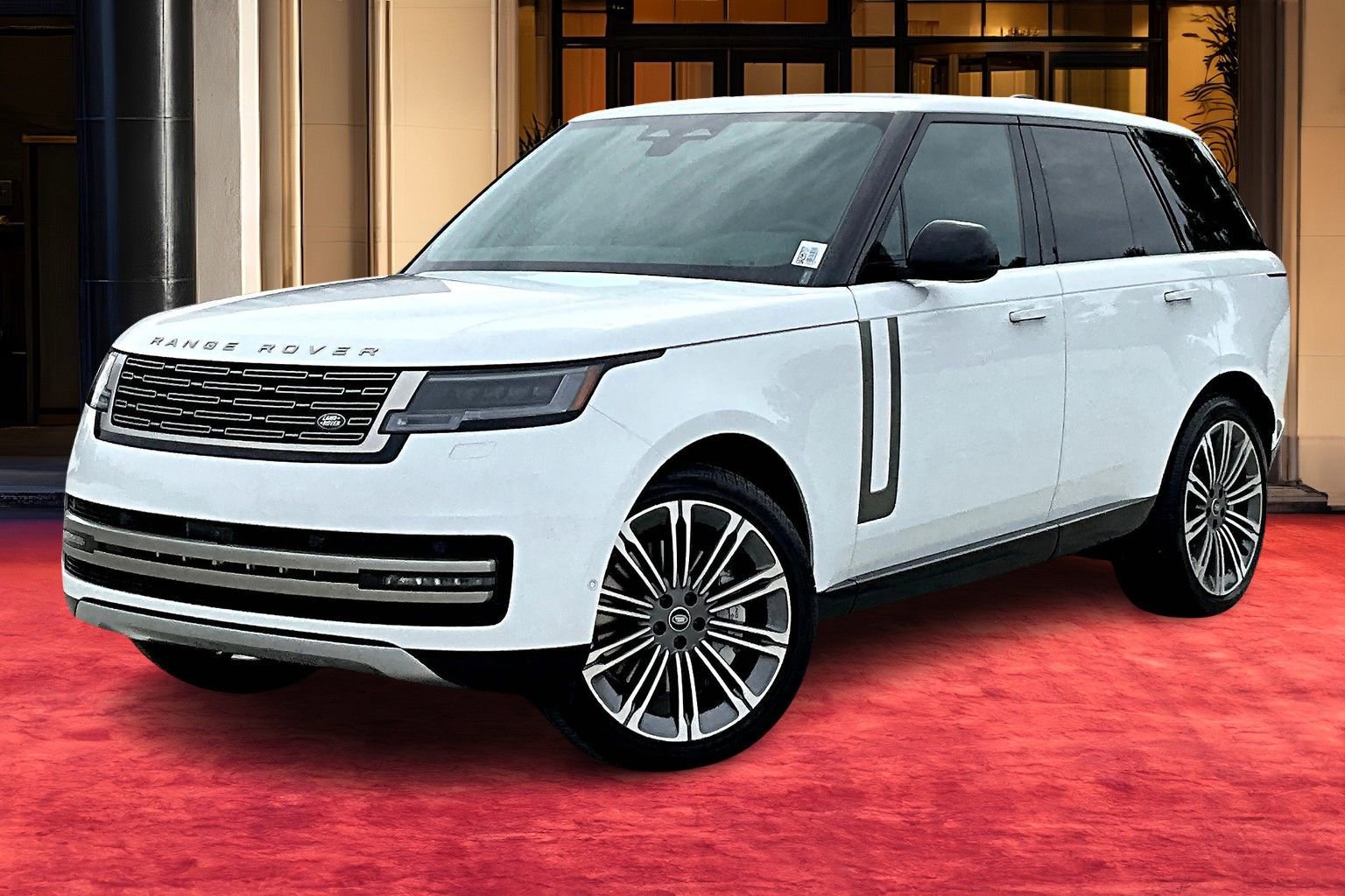2025 Land Rover Range Rover