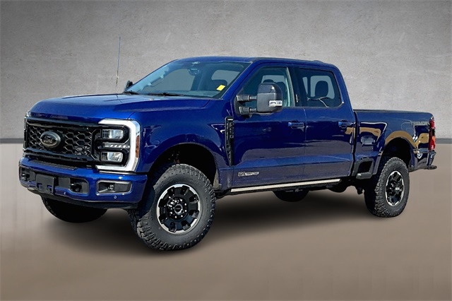 2026 Ford F-250 Super Duty Lariat's photo