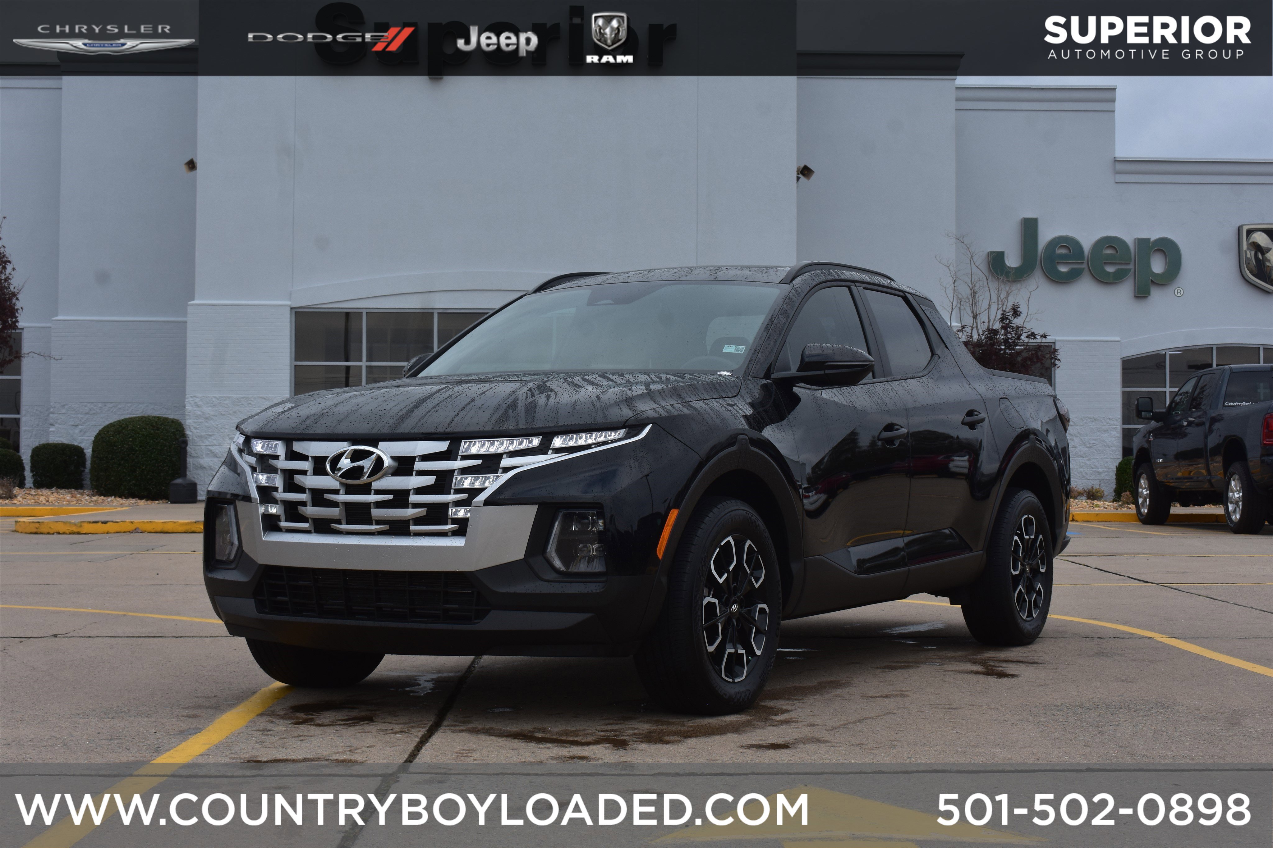 2024 Hyundai Santa Cruz SEL's photo