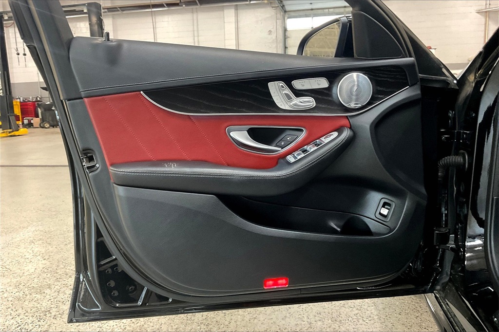 2015 Mercedes Benz C 400 4MATIC photo 20