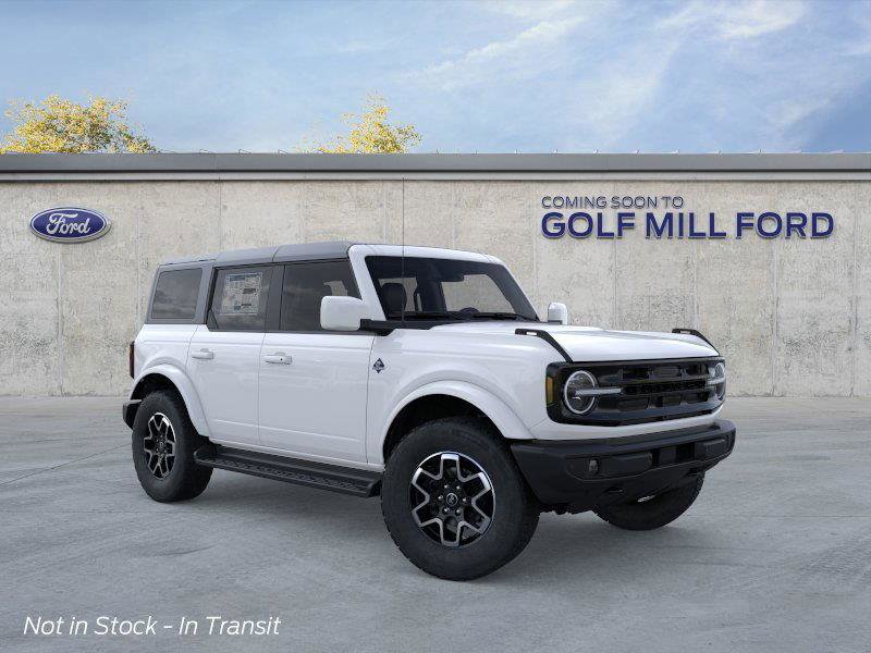 2025 FORD BRONCO - Image 8