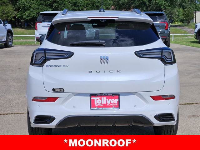 2026 Buick Encore GX Avenir photo 4