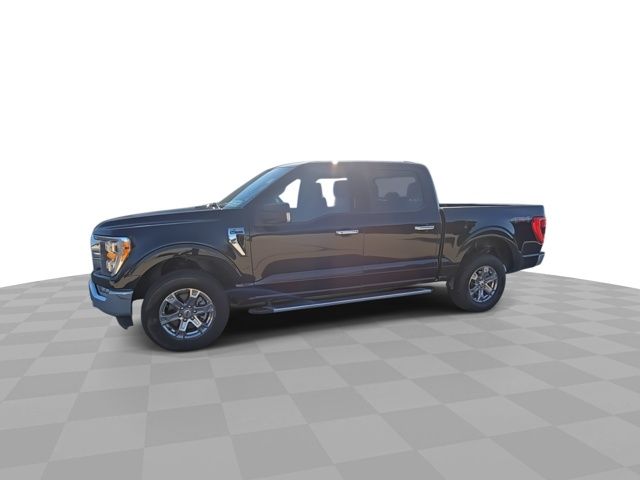 2022 Ford F-150 XLT photo 4
