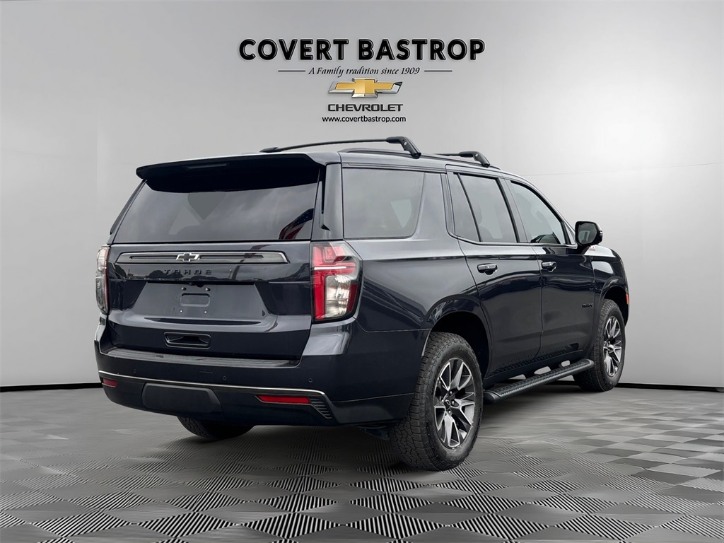 2022 Chevrolet Tahoe Z71 photo 2