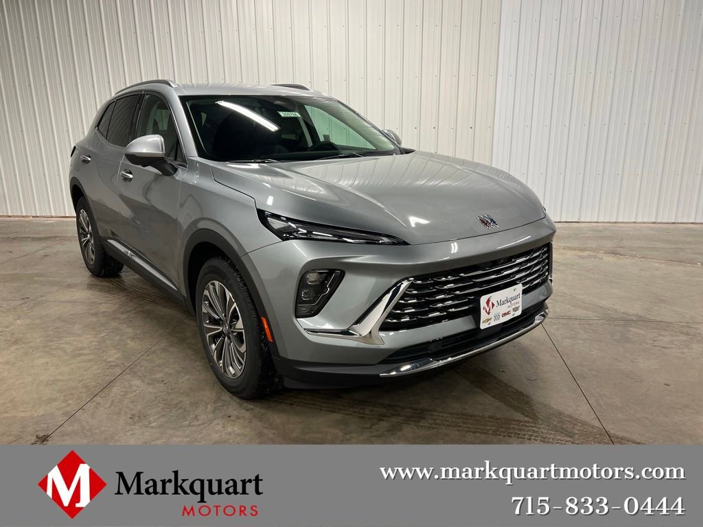 2026 Buick Envision Preferred's photo