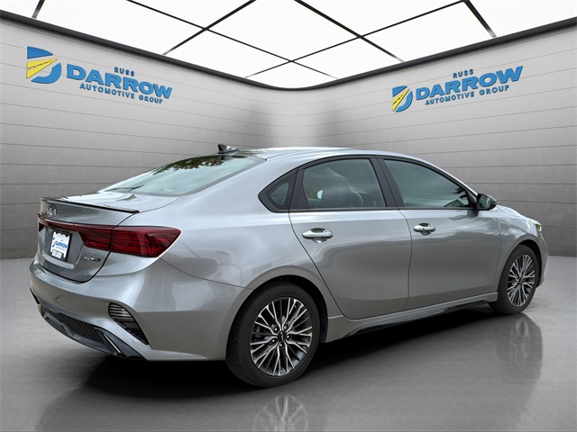 2023 Kia Forte GT-Line photo 5