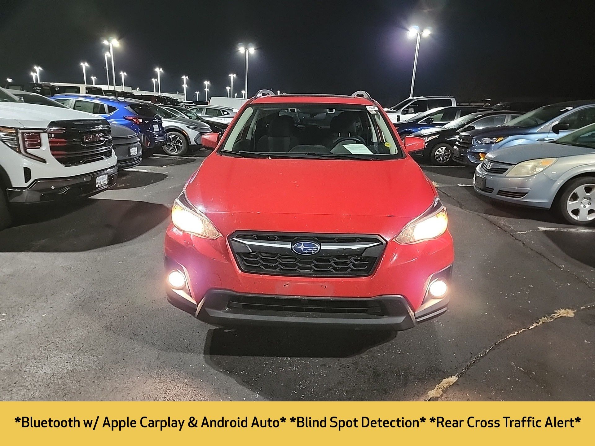 2020 Subaru Crosstrek Premium photo 3