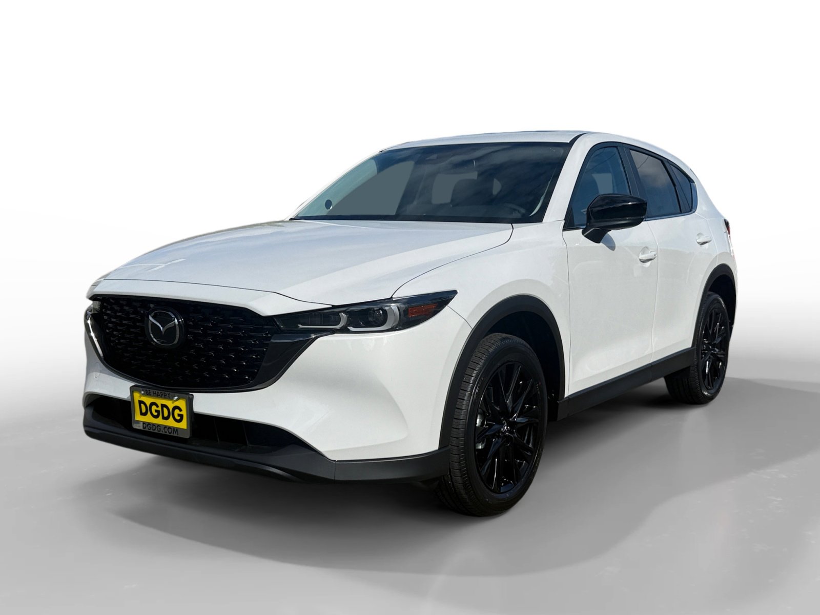 2025 Mazda CX-5 S Carbon Edition's photo