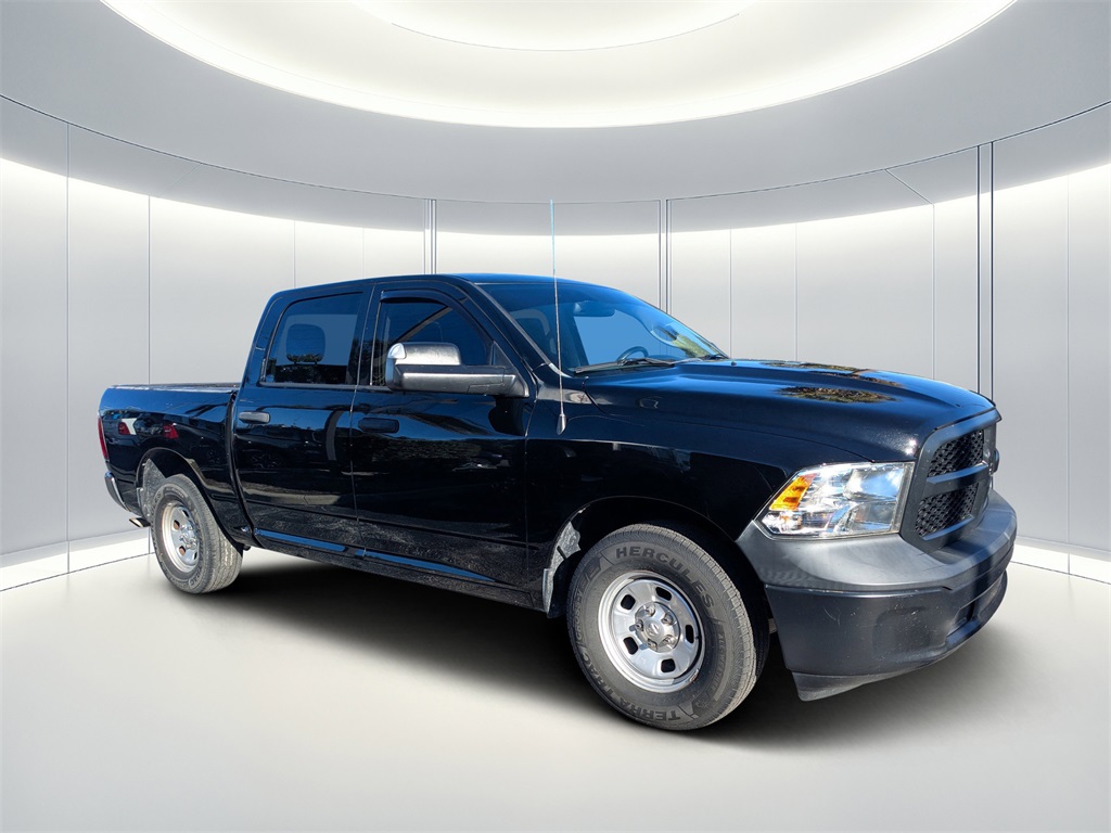 2020 RAM Ram 1500 Classic Tradesman's photo