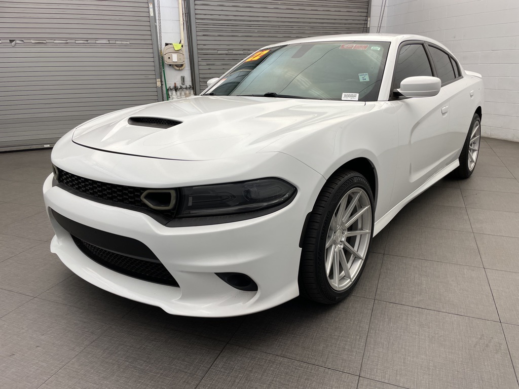 2022 Dodge Charger R/T photo 2