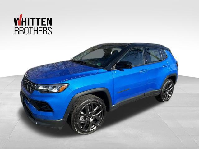 2026 Jeep Compass Limited Altitude's photo