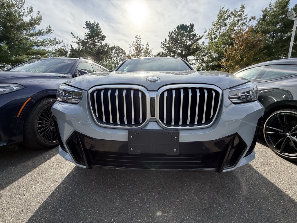 2023 Bmw X3 xDrive30i photo 3