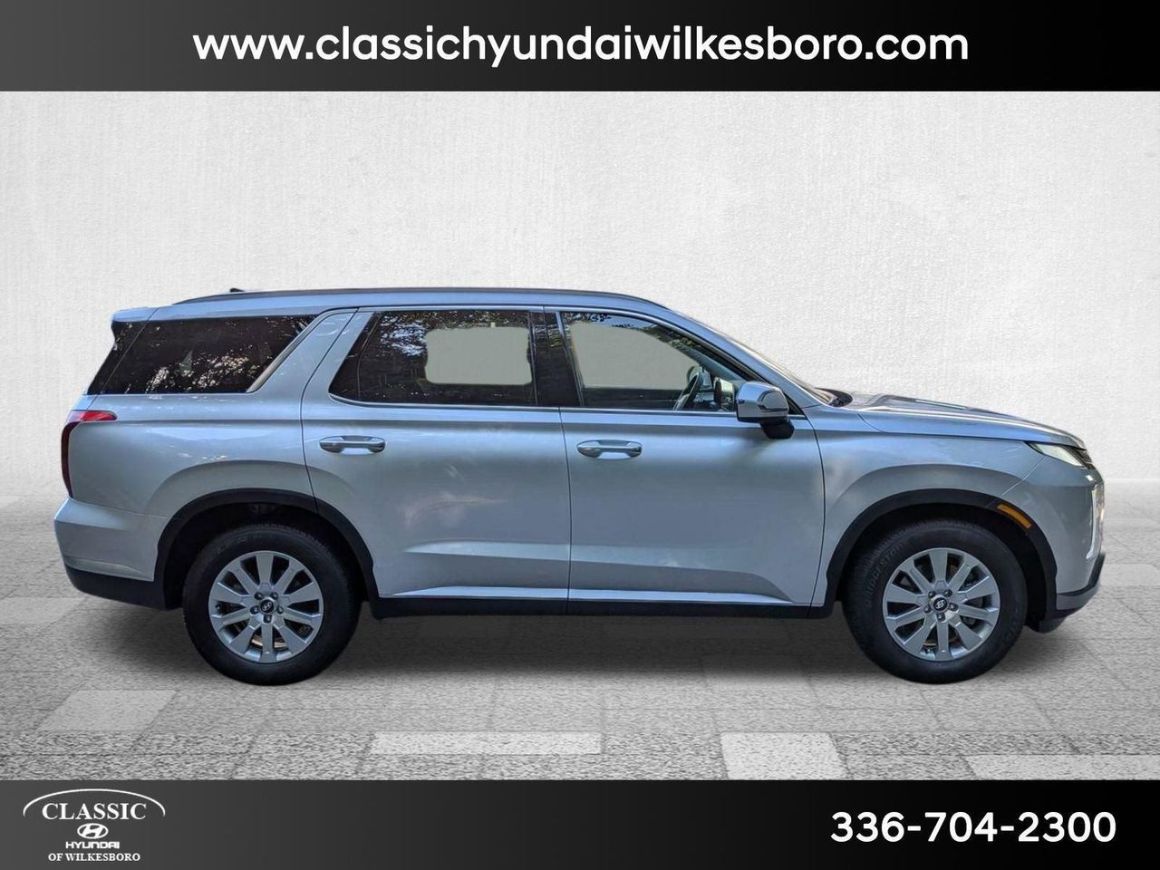 2025 Hyundai Palisade SEL photo 4