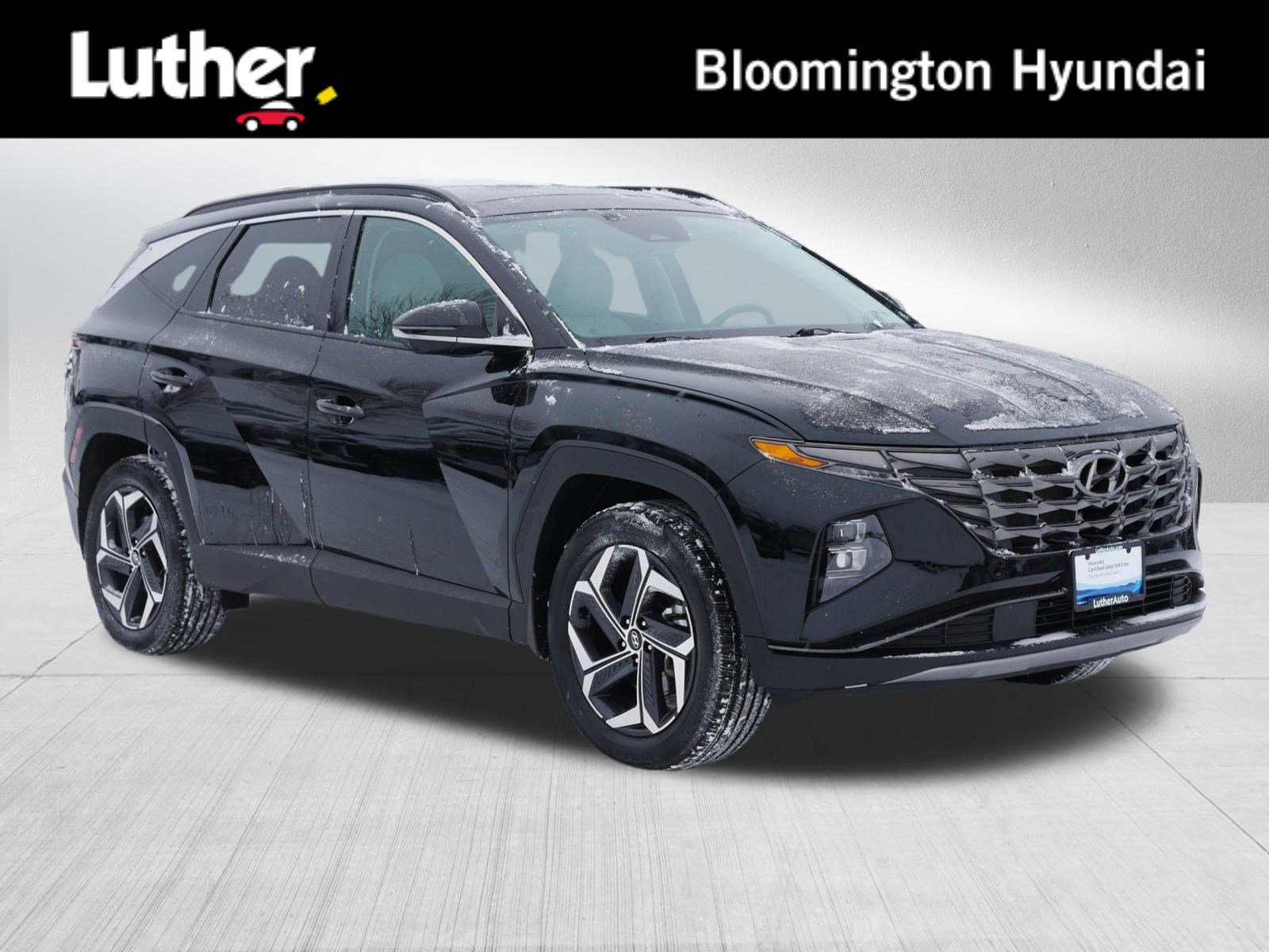 2024 Hyundai Tucson Limited's photo