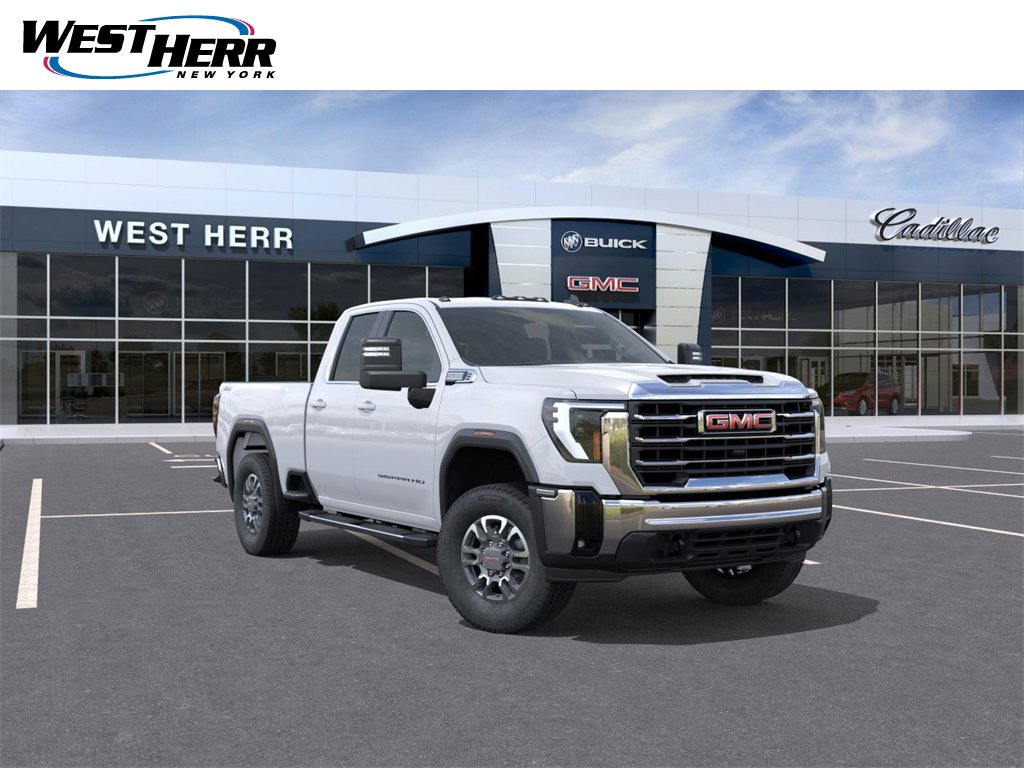 2026 GMC Sierra 2500HD SLE's photo