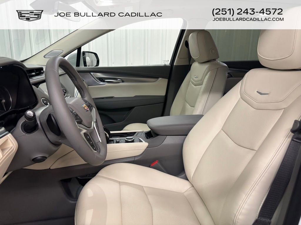 2025 Cadillac XT5 Premium Luxury photo 4