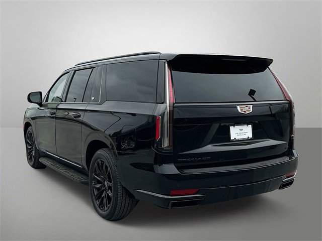 2024 Cadillac Escalade ESV Sport Platinum photo 26