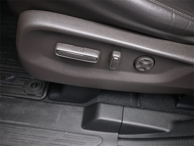 2018 Honda Odyssey EX-L photo 9