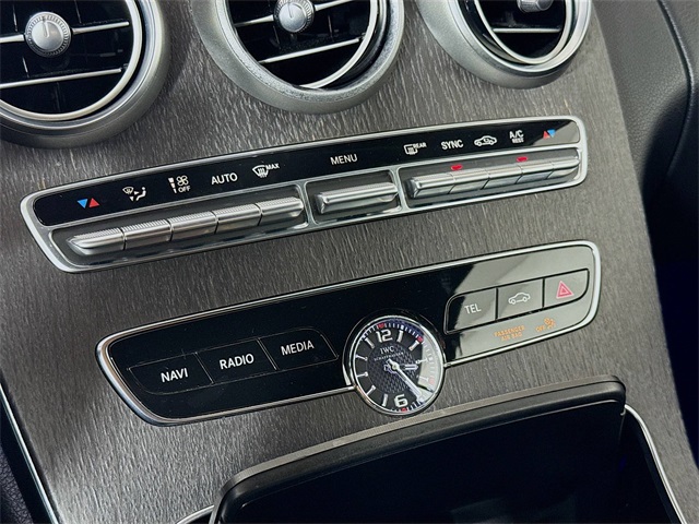 2020 Mercedes Benz C 63 AMG photo 16